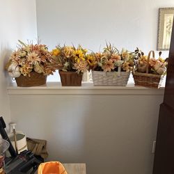 Decorations for October 