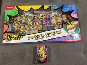 Ascended Heroes