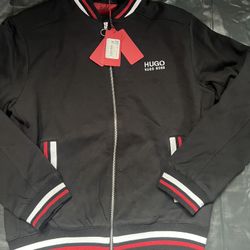 Brand New Hugo Boss Bomber Jacket