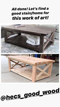 Coffee Table for sale
