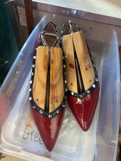 Designer shoes