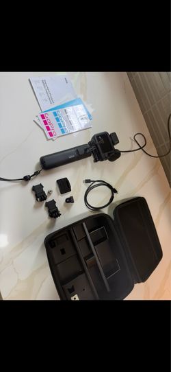 GoPro 13 hero.. with flashlight flash and a microphone” BRAND NEW… $450