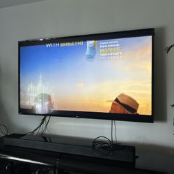 65’ LG Smart Tv