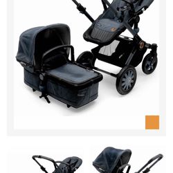 Bugaboo Buffalo Diesel Denim 
