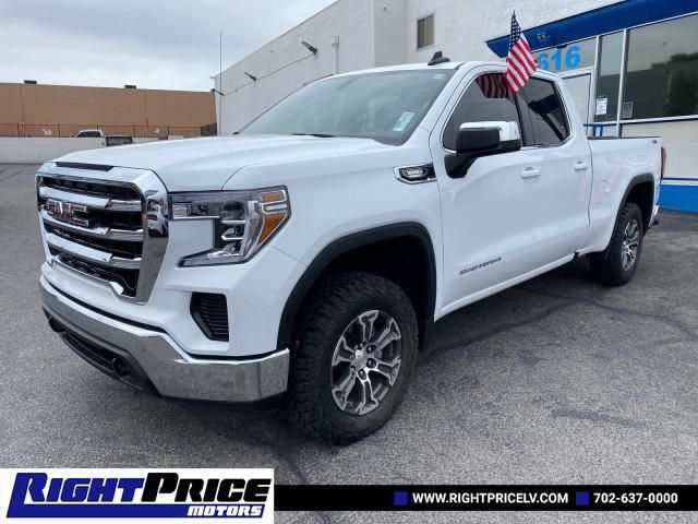 2021 GMC Sierra 1500