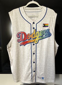 Dodgers Pride Night Tank