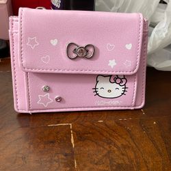 Hello Kitty card holder