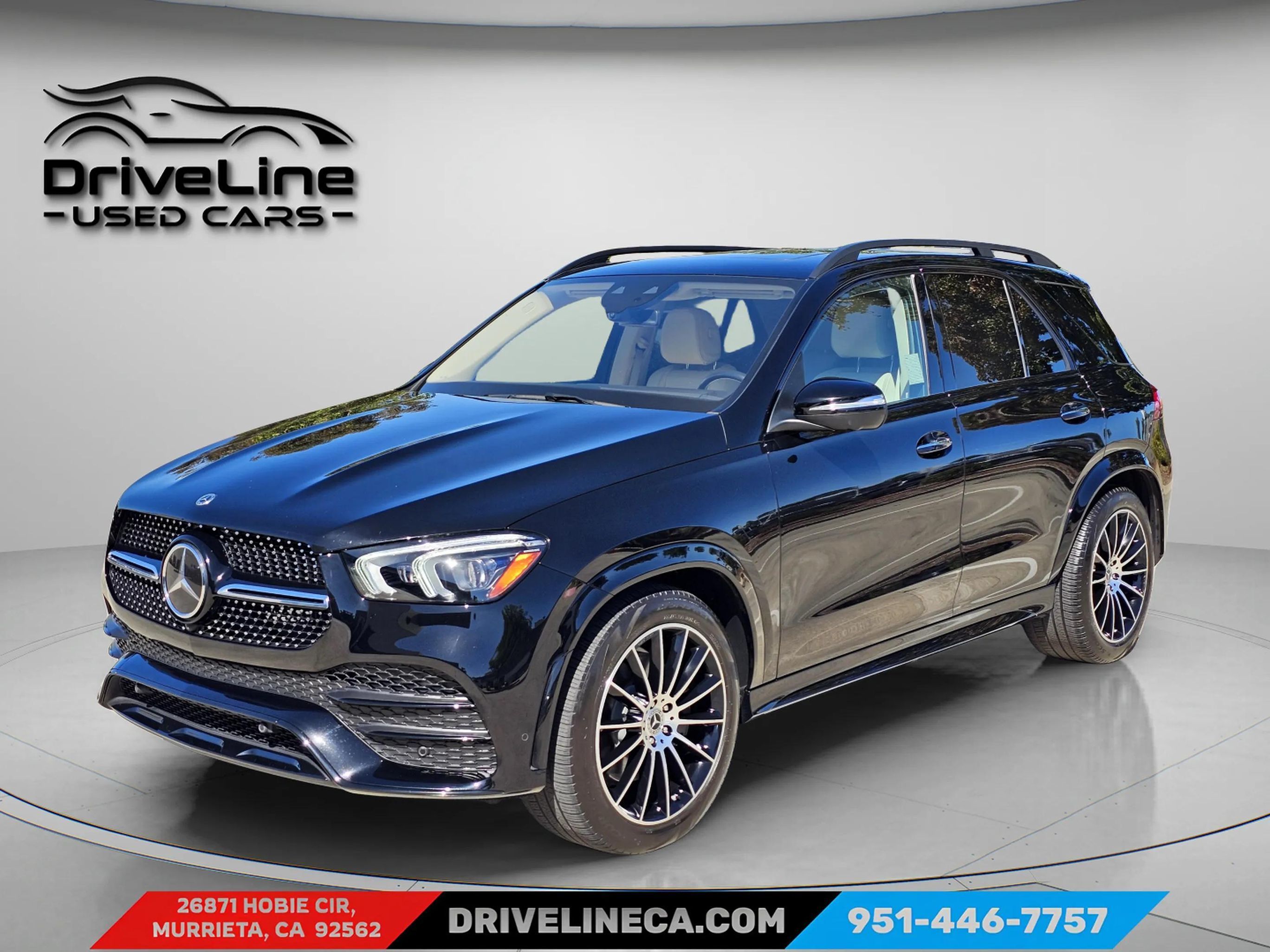 2021 Mercedes-Benz GLE 580
