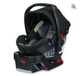 britax car set  and set base 