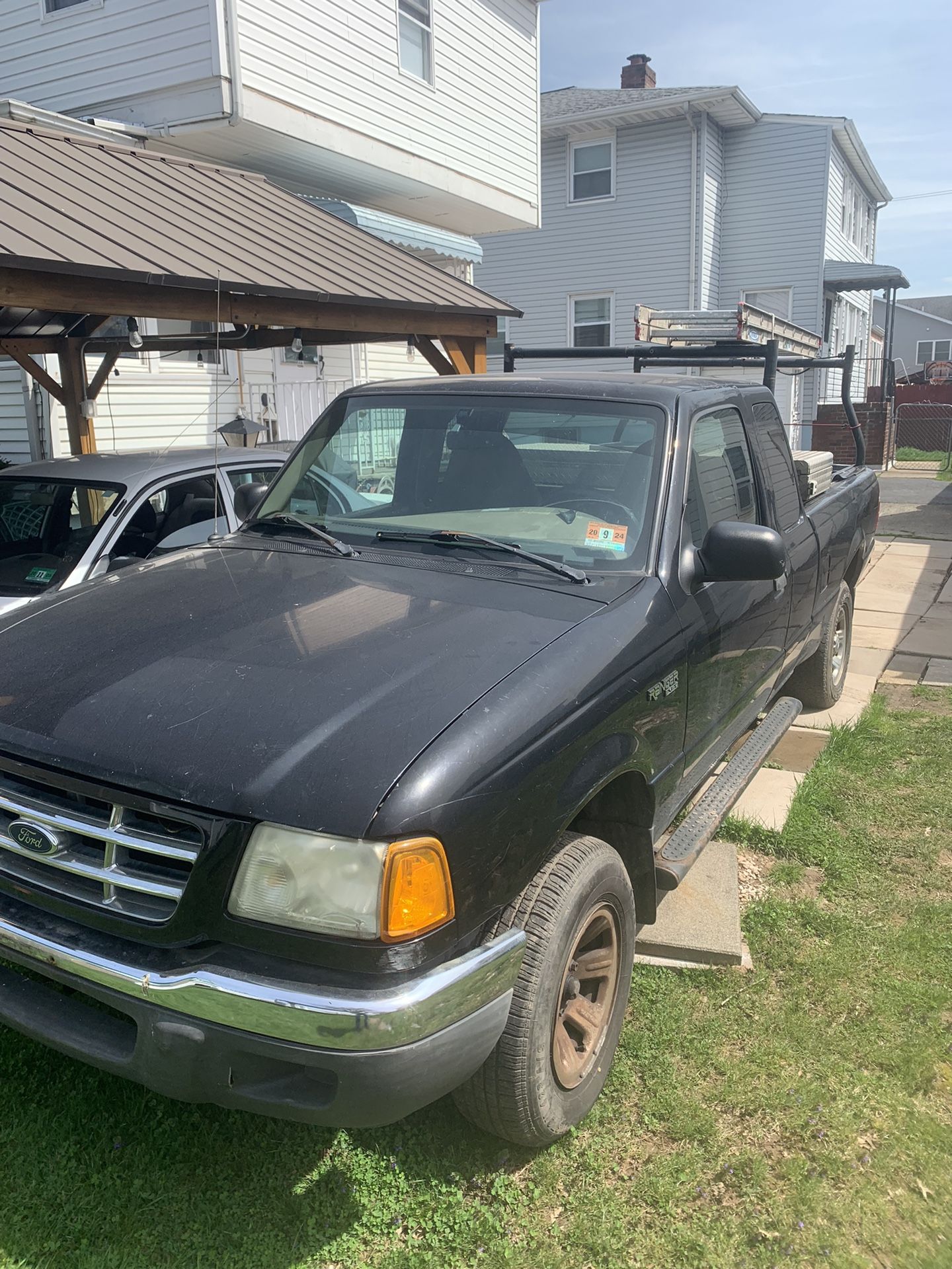 2002 Ford Ranger