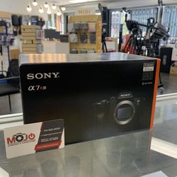 Sony A7RIV