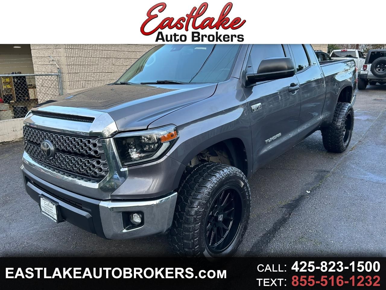 2019 Toyota Tundra