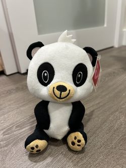 Panda Stuffed Animal 