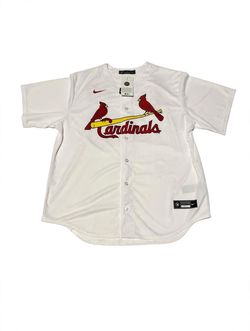 St Louis Cardinals Contreras 40 Jersey White Home XL Nike Home NWT