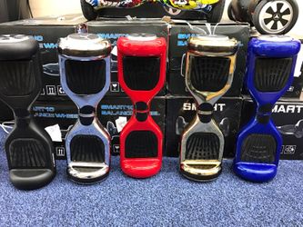 Hoverboards With free carrying bag