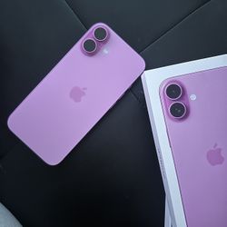  Apple iPhone 16 Plus 256GB, Pink, Unlocked, Excellent Condition