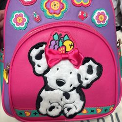 NEW SPOTTIE DOTTIE Mini backpack