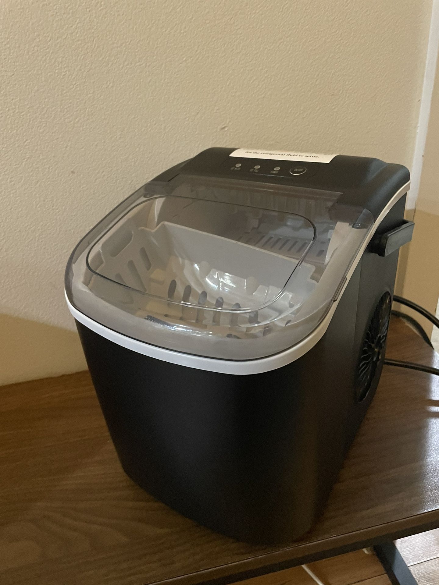 Ice Maker