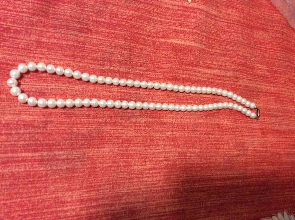 Cultured Freshwater Pearls Necklace