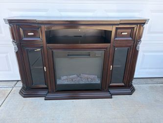 Electric Fireplace heater