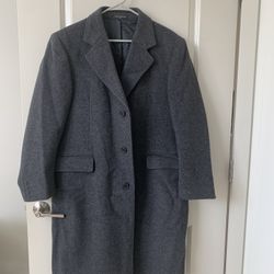 Great Coat For Winter!