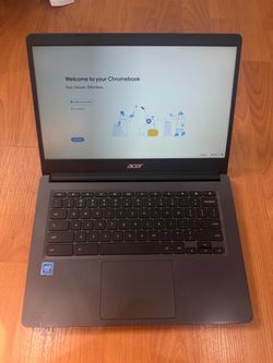 Acer Chromebook 314 14” Display