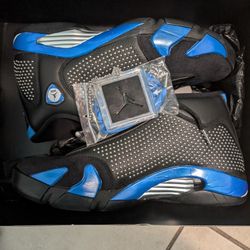 Limited Jordan 14 Supreme