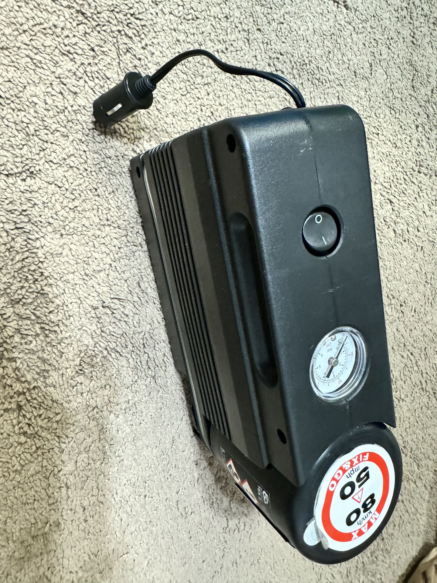 Tire Inflator Portable Air compressor