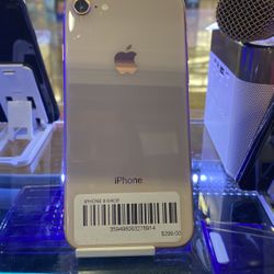 🌹 Rose Gold iPhone 8 ❤️‍🔥