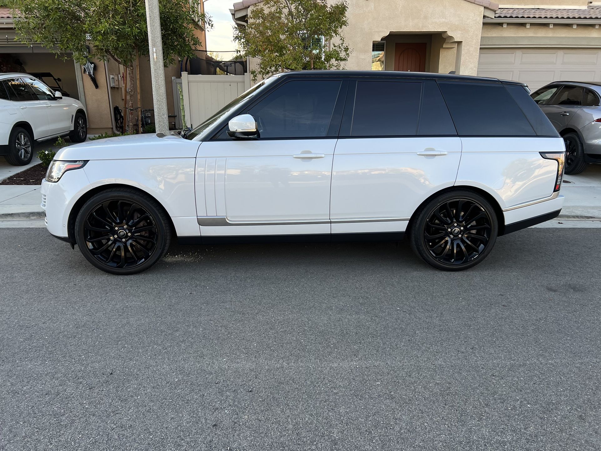 2016 Land Rover Range Rover