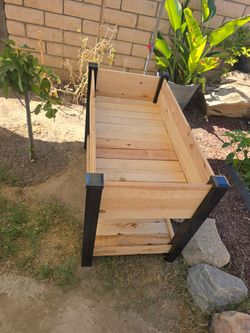 Raised Garden Beds