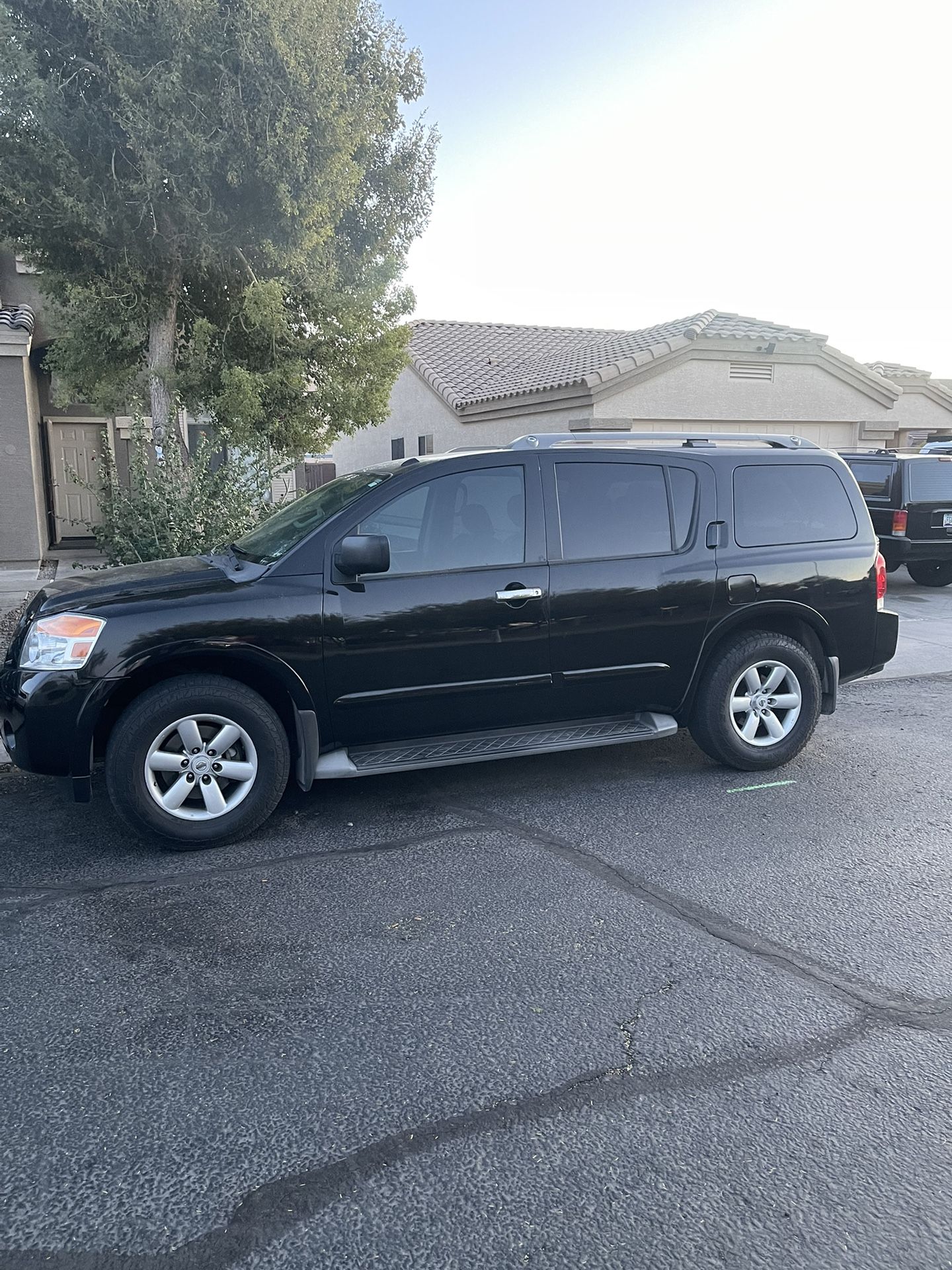 2015 Nissan Armada