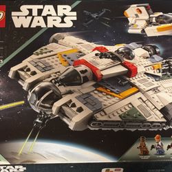 Lego Star Wars Ghost And Phantom II 
