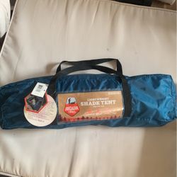 Light Weight Shade Tent 
