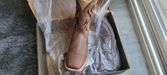 ARIAT boots