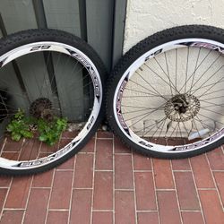 Bike Rims