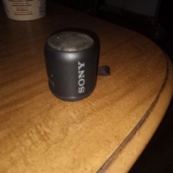 Sony SRS-XB12 Speaker