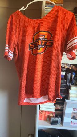 Women's extra large OSU jersey shirt