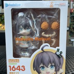 Nendoroid Hololive Production Natsuiro Matsuri (#1643) Figure