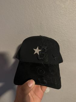 Barbas Hats B Star Graffiti