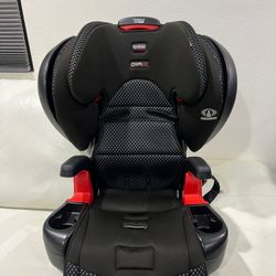 Britax kid booster car seat / Silla niño carro