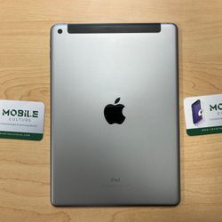 Unlocked Black iPad 6 32gb LTE (90 Day Same As Cash Financing Available)