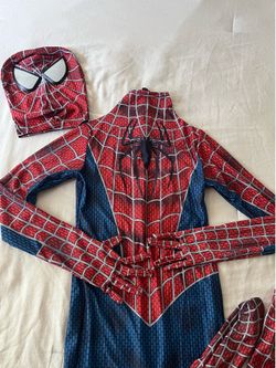 Men’s Spider-Man costume