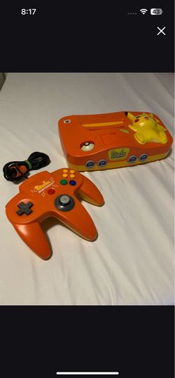 Pokémon Nintendo 64