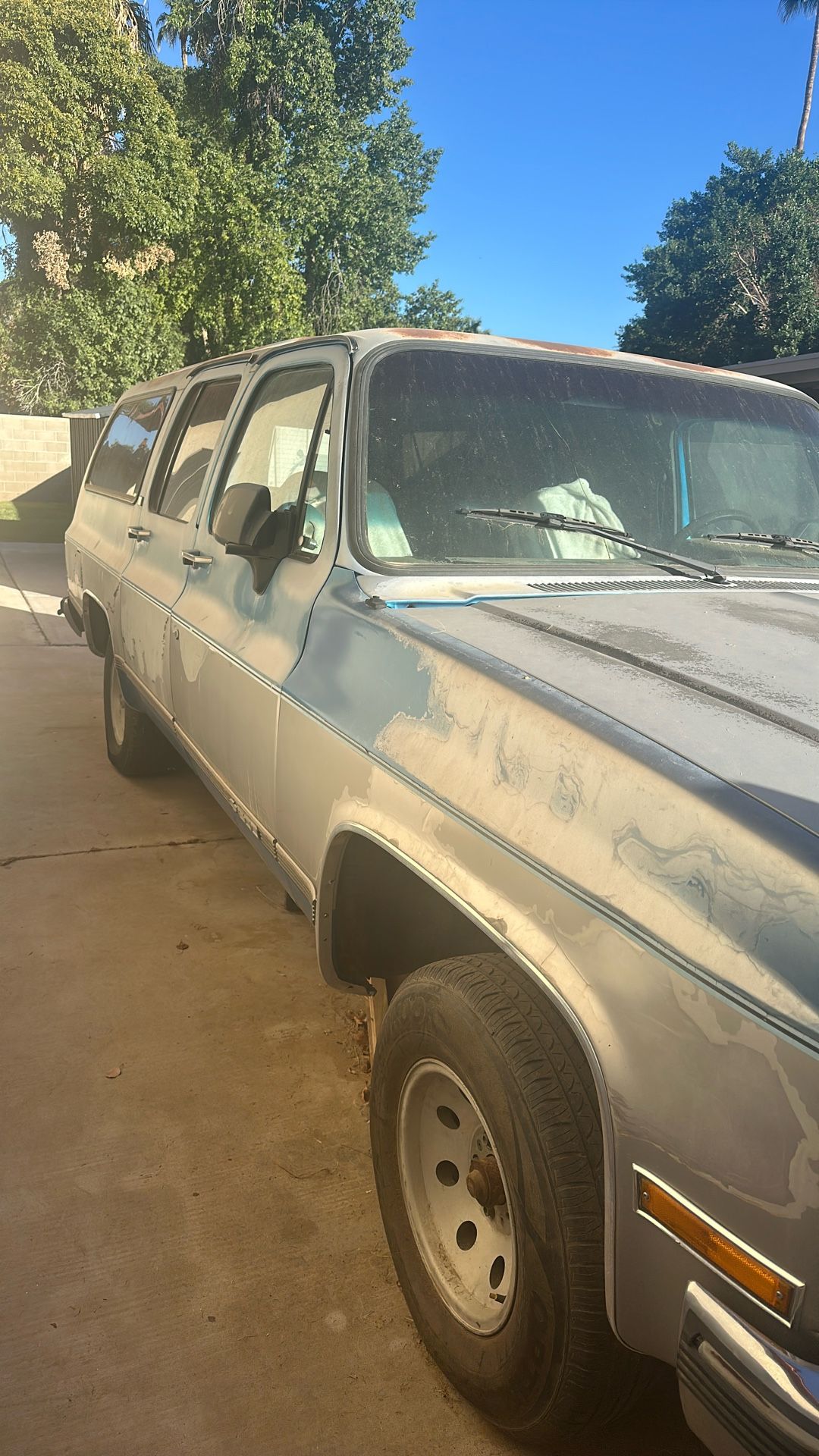 1991 Chevrolet Suburban
