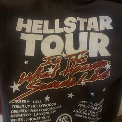 Hellstar Hoodie 