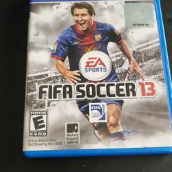 Fifa Soccer 13 - Vita V22126
