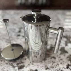 French Press Coffee Pot 