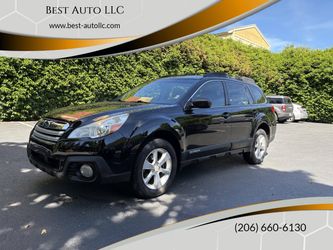 2014 Subaru Outback