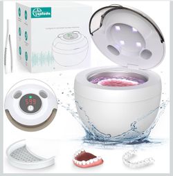 Ultrasonic Retainer Cleaner Machine